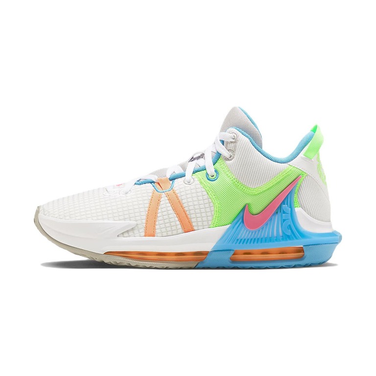 Nike LeBron Witness 9 'Fierce Pink / Red Stardust / Fierce Pink' Мужские