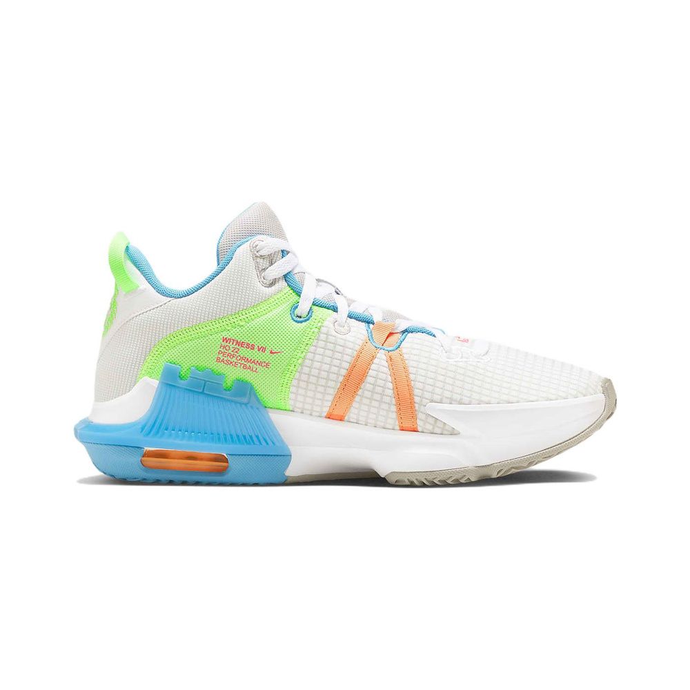 Nike Lebron Witness Ix 'Fierce Pink / Red Stardust / Fierce Pink' Мужские