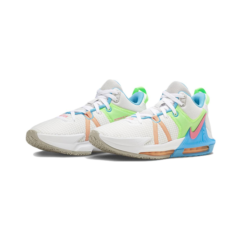 Nike Lebron Witness Ix 'Fierce Pink / Red Stardust / Fierce Pink' Мужские