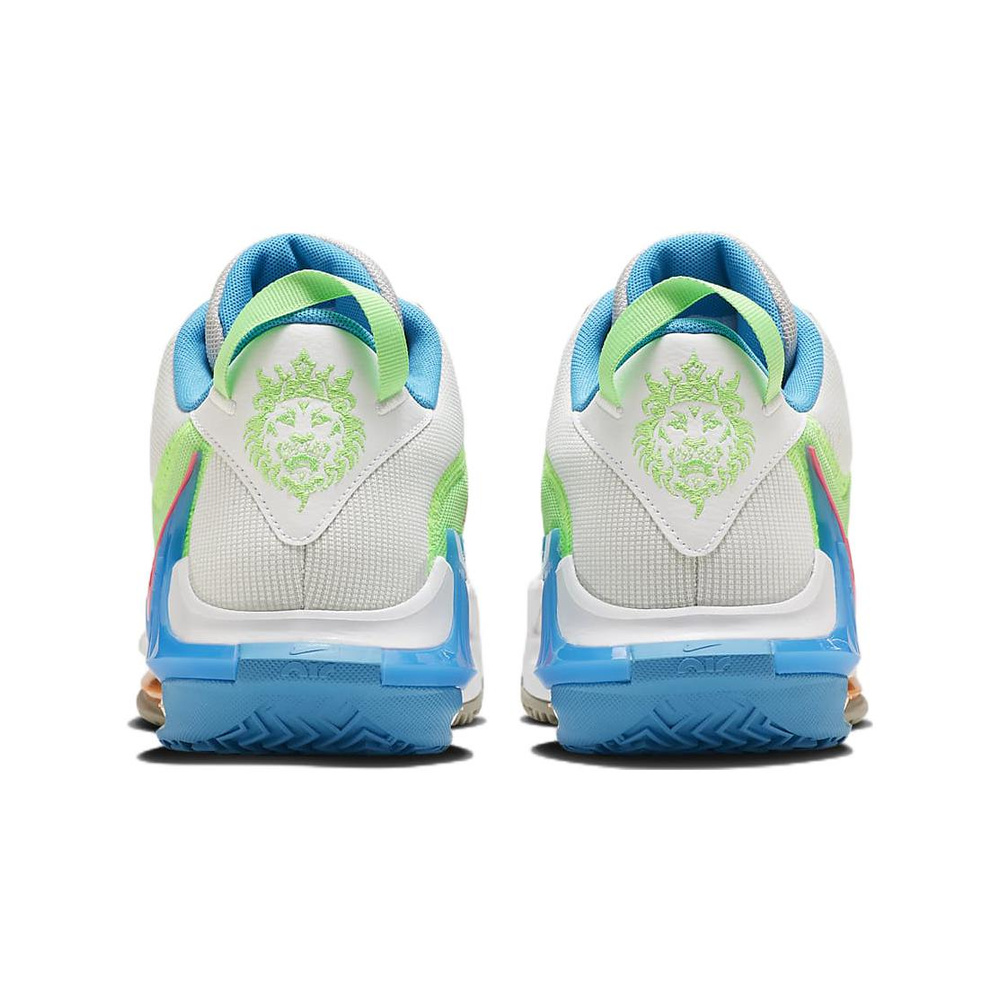 Nike Lebron Witness Ix 'Fierce Pink / Red Stardust / Fierce Pink' Мужские