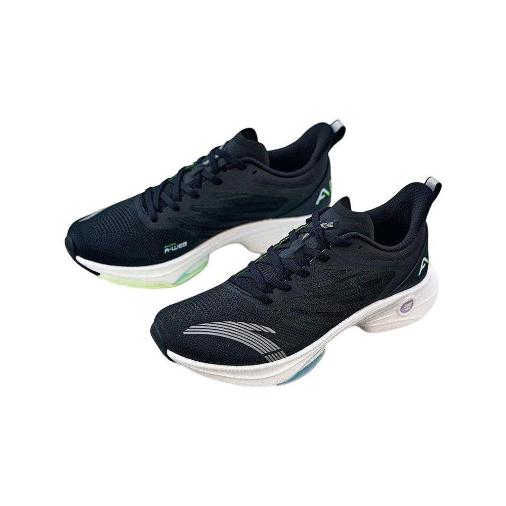 Hoka Mach X 'Black' Мужские