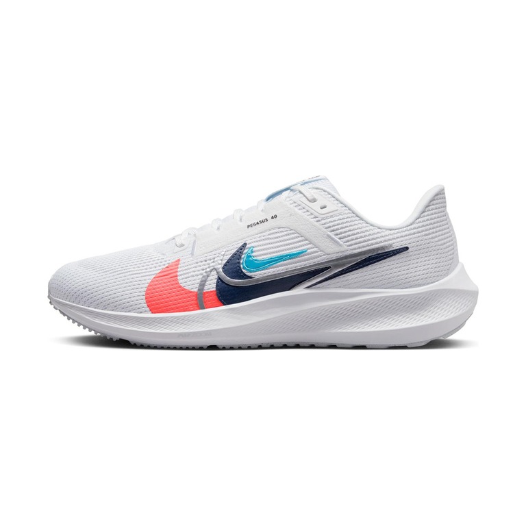 Nike Air Zoom Pegasus 40 'Spruce Aura / Light Silver' Мужские