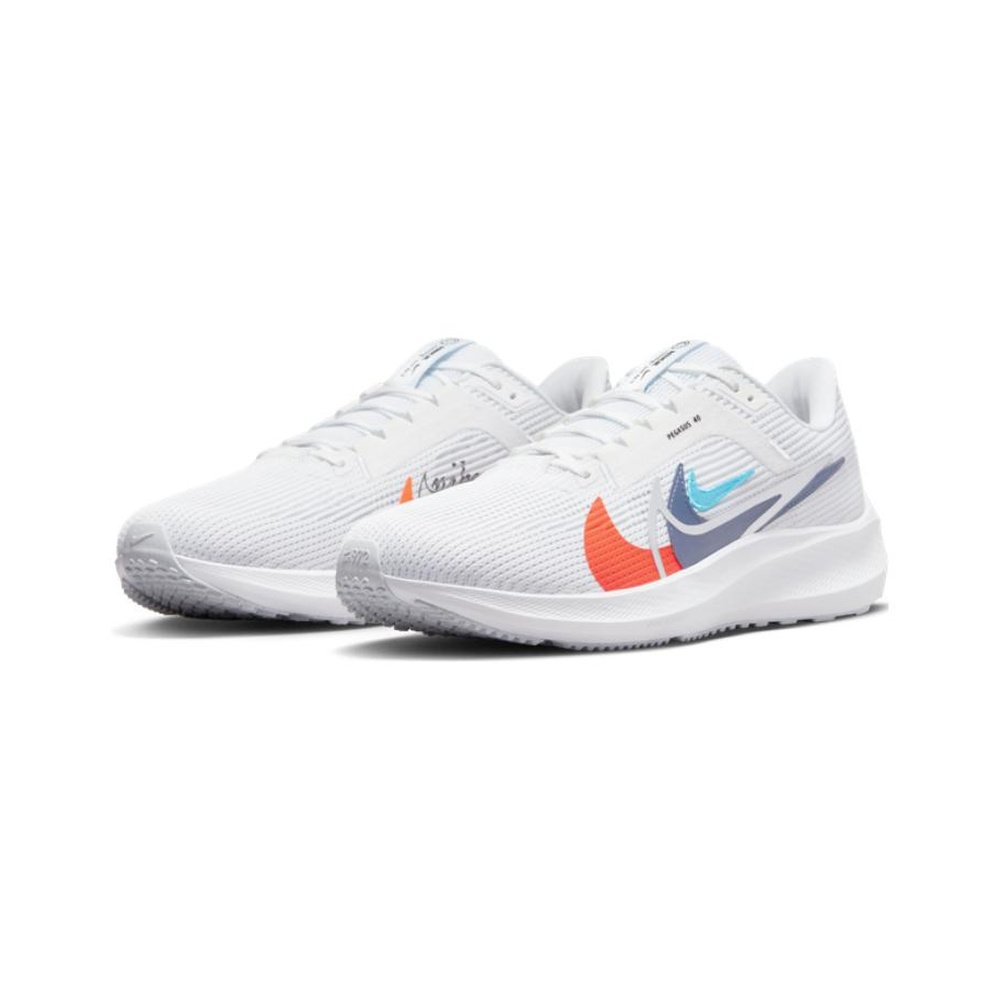 Nike Air Zoom Pegasus 40 'Spruce Aura / Light Silver' Мужские