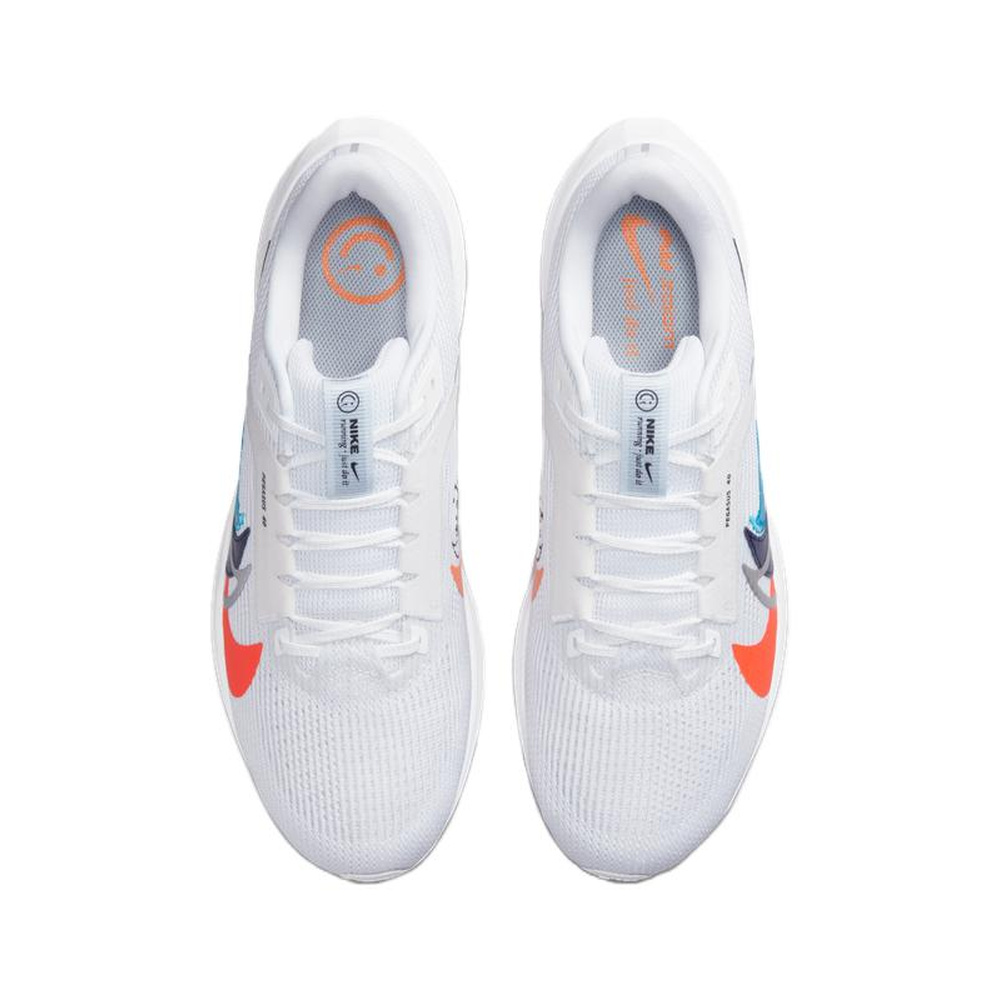 Nike Air Zoom Pegasus 40 'Spruce Aura / Light Silver' Мужские