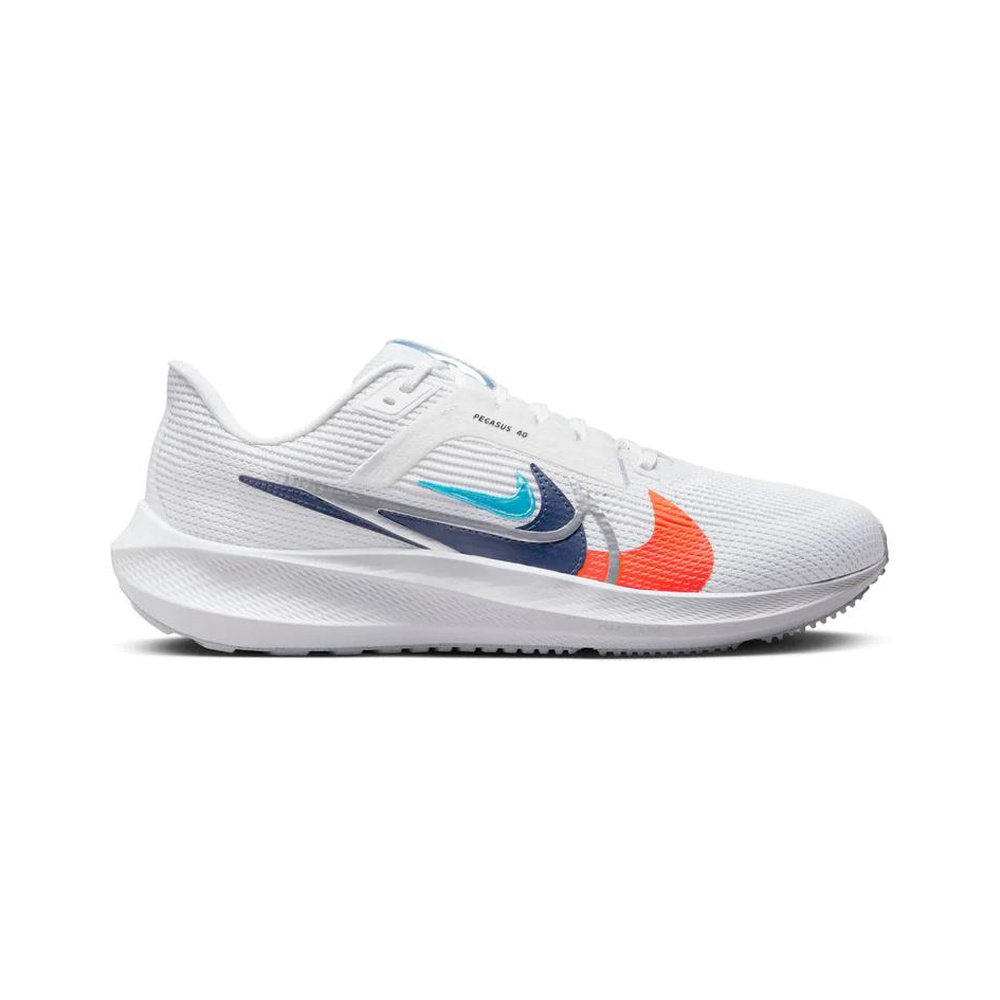 Nike Air Zoom Pegasus 40 'Spruce Aura / Light Silver' Мужские