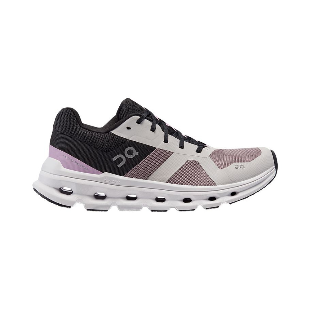 On Cloudrunner 'Black' Женские