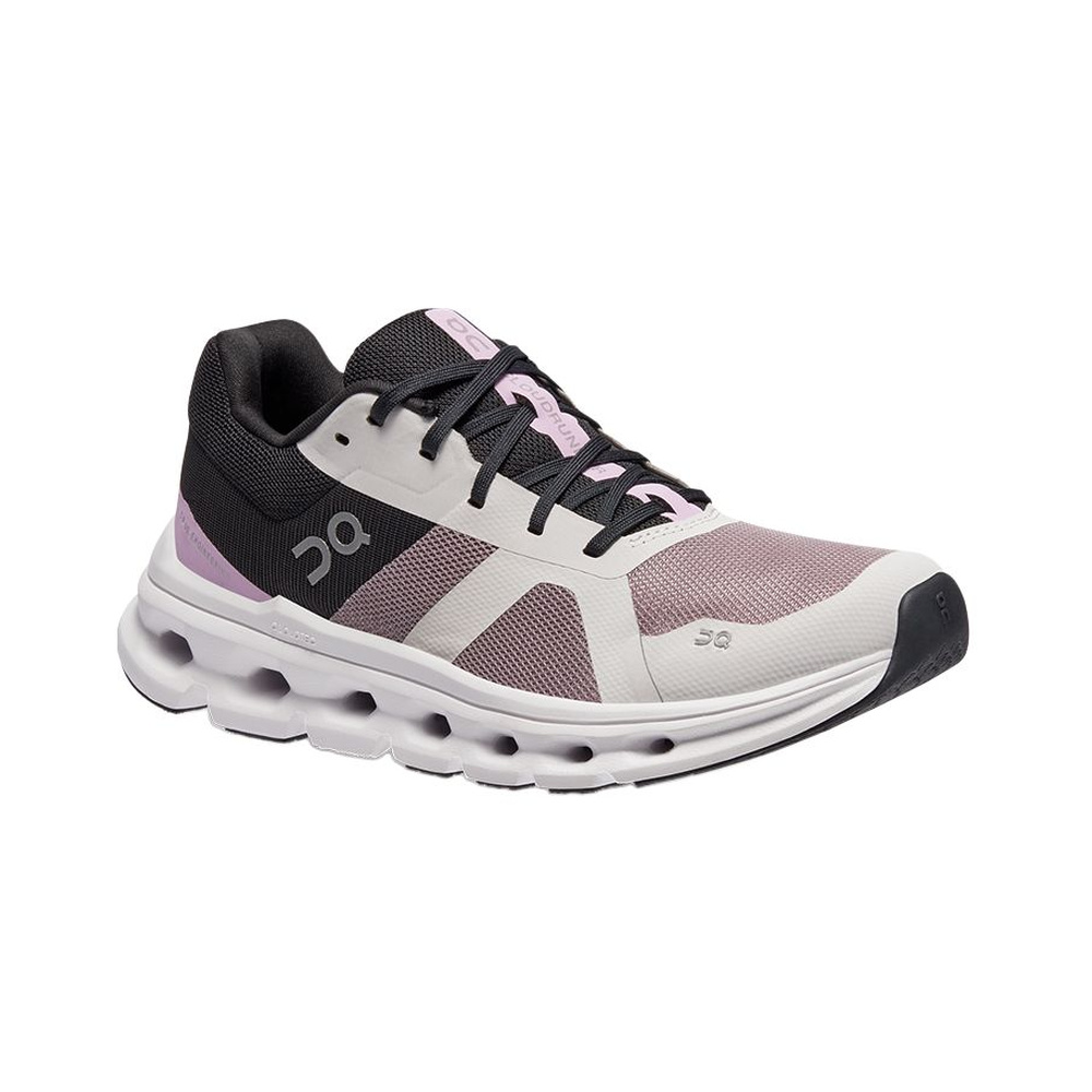On Cloudrunner 'Black' Женские