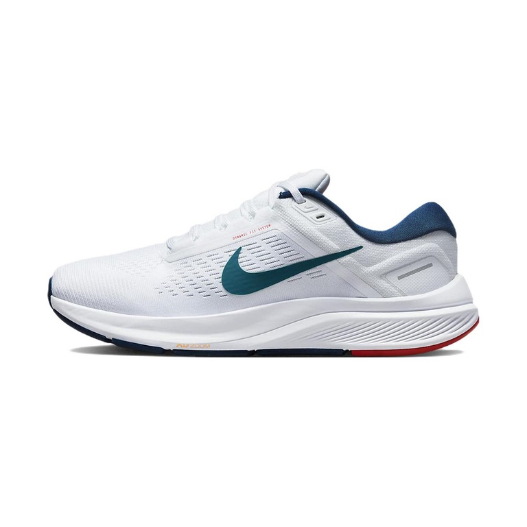 Nike Structure 'Summit White / Light Pumice / Black / Silver Sage' Мужские