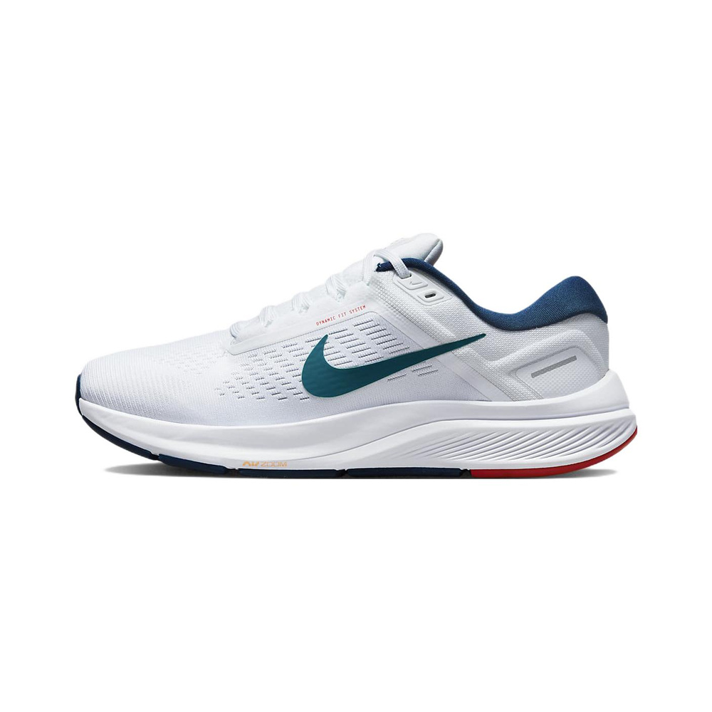 Nike Structure 'Summit White / Light Pumice / Black / Silver Sage' Мужские