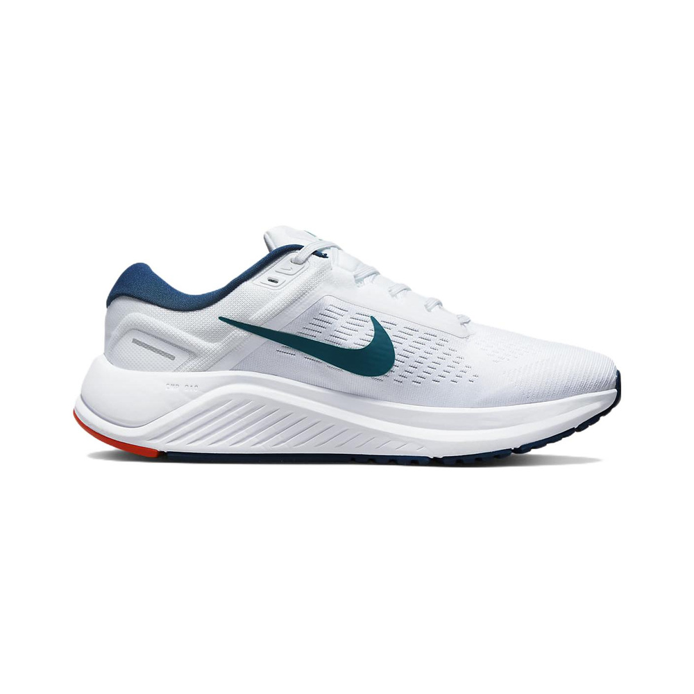Nike Structure 'Summit White / Light Pumice / Black / Silver Sage' Мужские