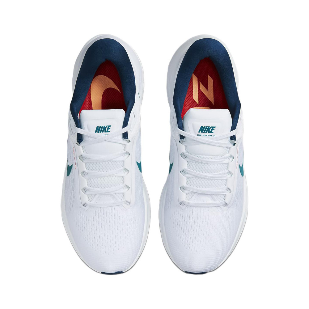 Nike Structure 'Summit White / Light Pumice / Black / Silver Sage' Мужские