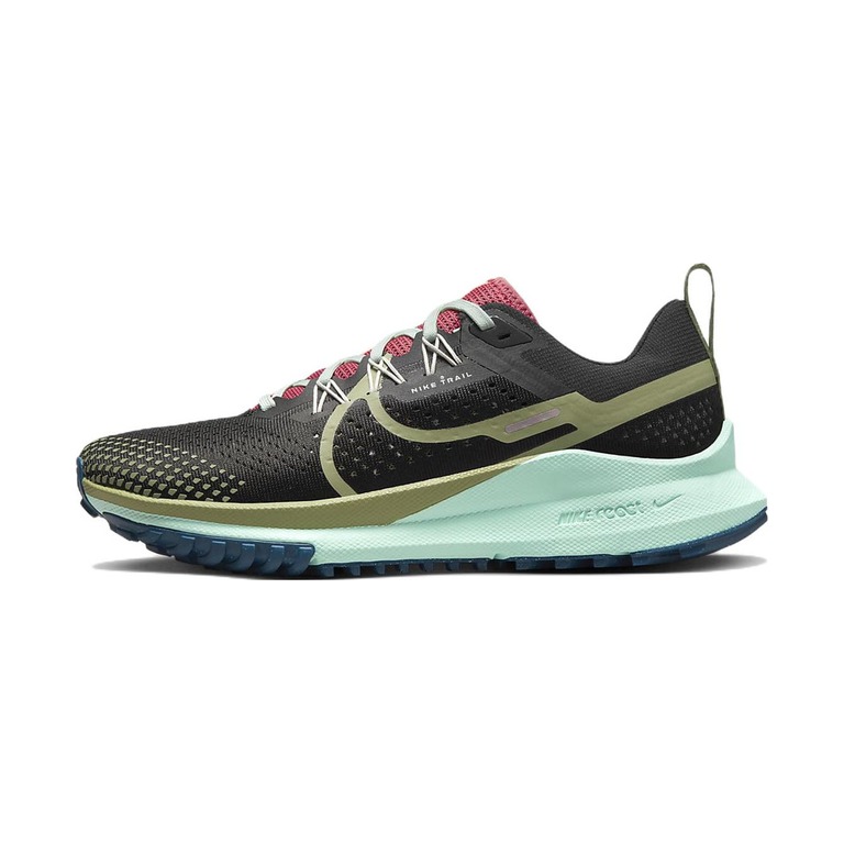 Nike Pegasus Trail 'Black / Dark Smoke Grey' Женские