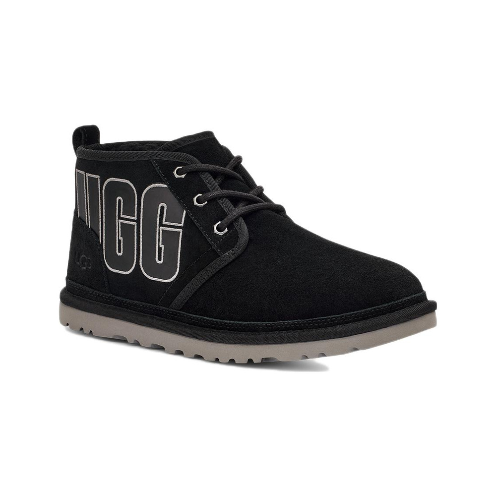 UGG Neumel 'Black Grey' Мужские