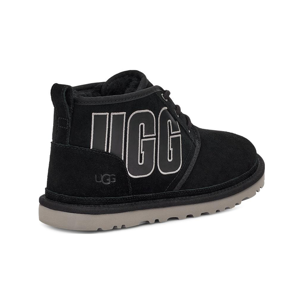 UGG Neumel 'Black Grey' Мужские