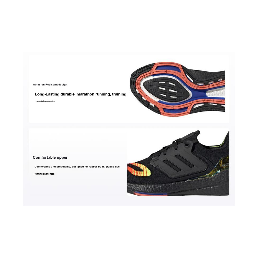 Adidas Ultraboost 'Black' Мужские