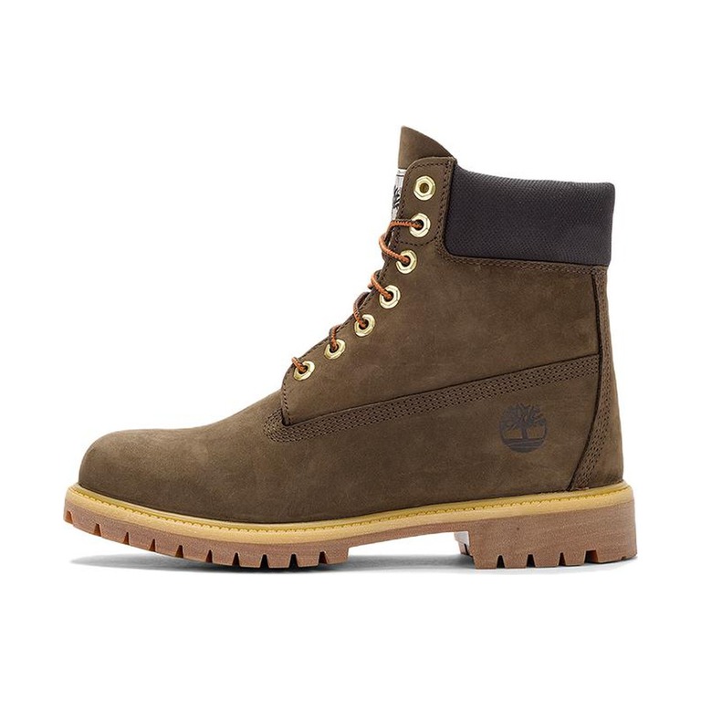 Timberland Premium 6 Inch 'Brown' Мужские