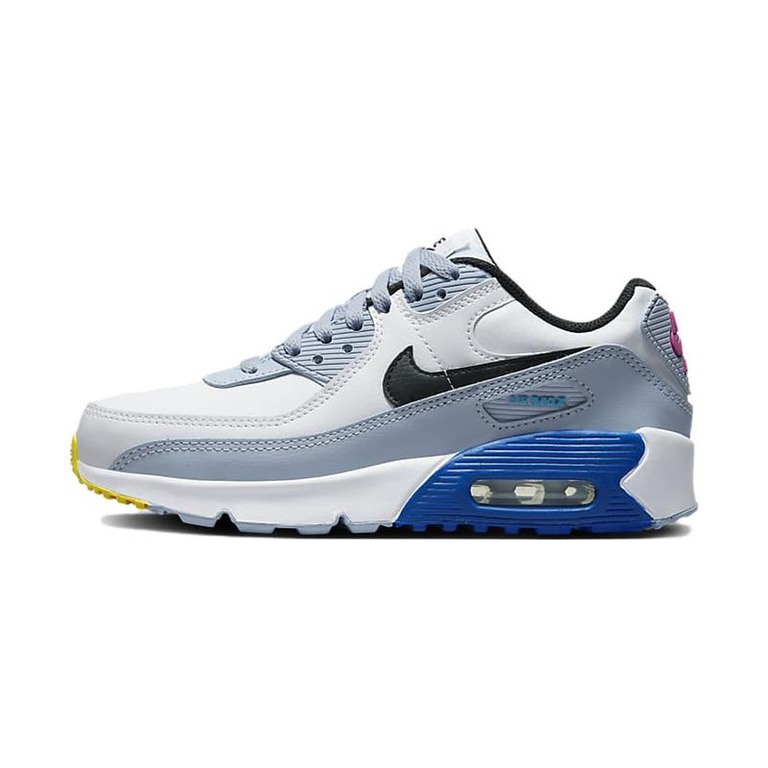 Nike Air Max 90 'White / Pure Platinum' Мужские