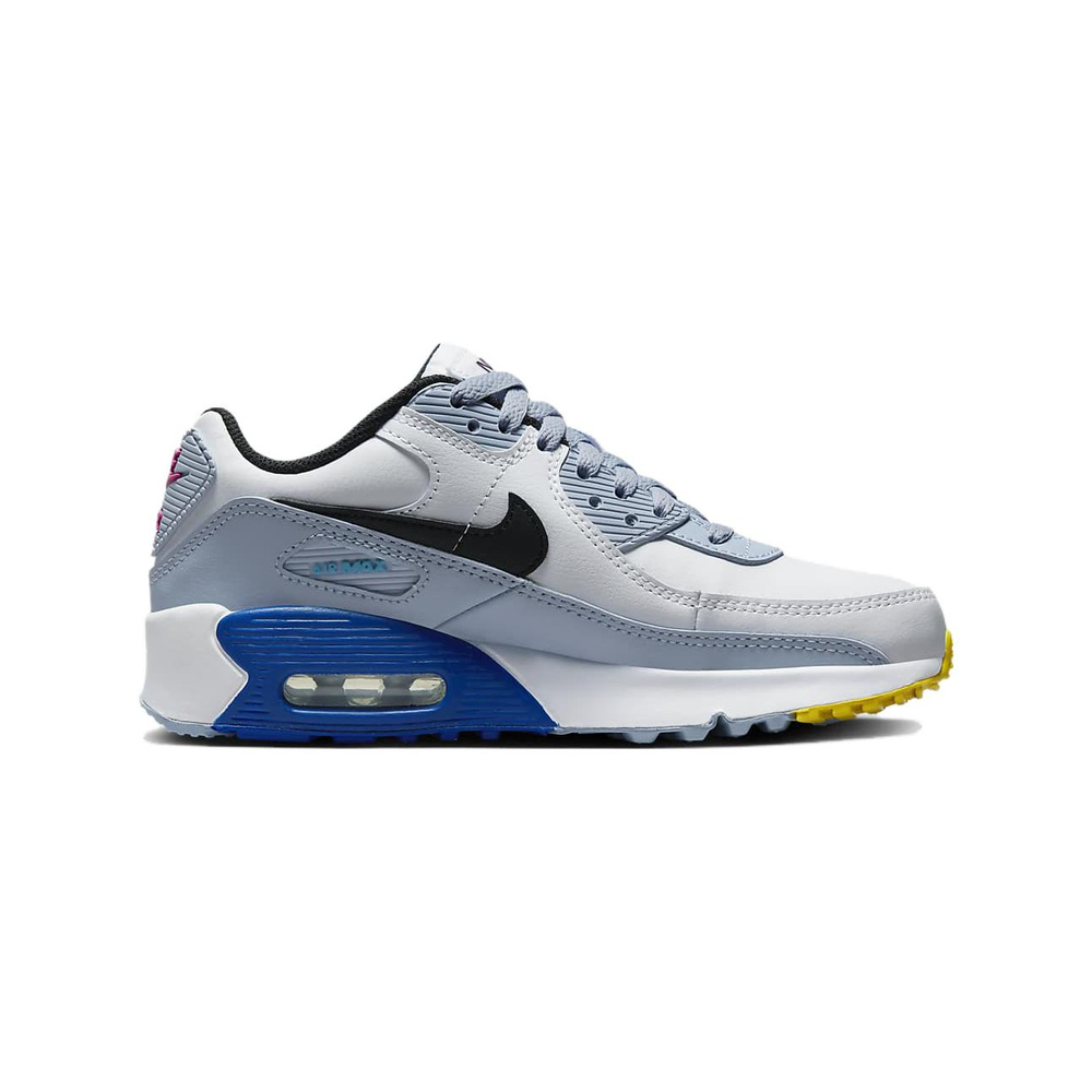 Nike Air Max 90 'White / Pure Platinum' Мужские