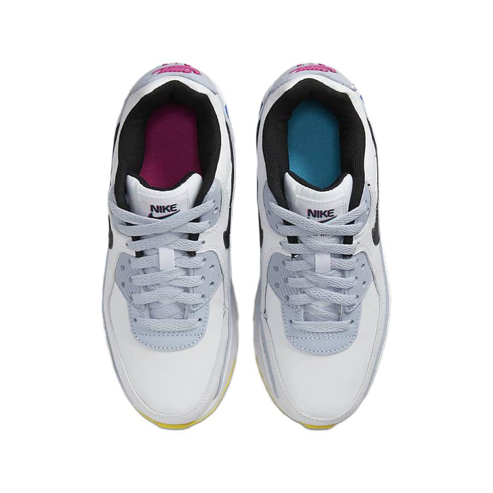 Nike Air Max 90 'White / Pure Platinum' Мужские