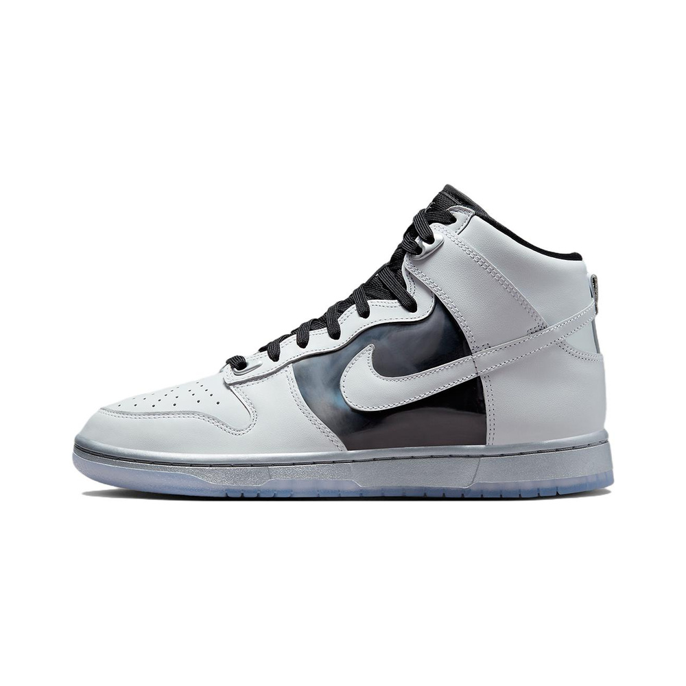 Black / White / Wolf Grey
