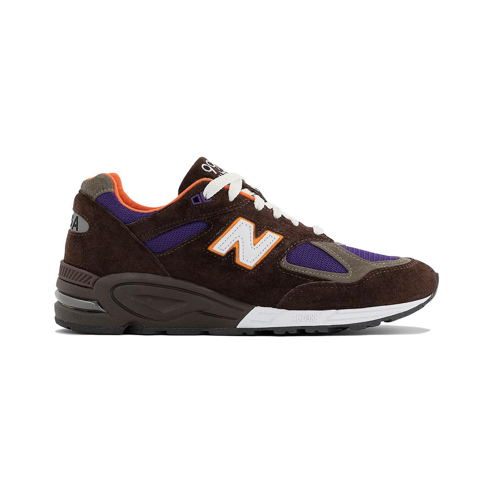 New Balance 990 V2 'Multicolor' Мужские