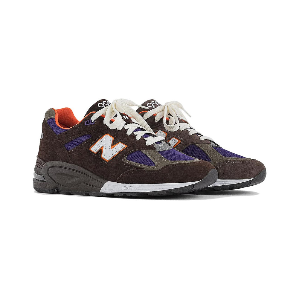 New Balance 990 V2 'Multicolor' Мужские