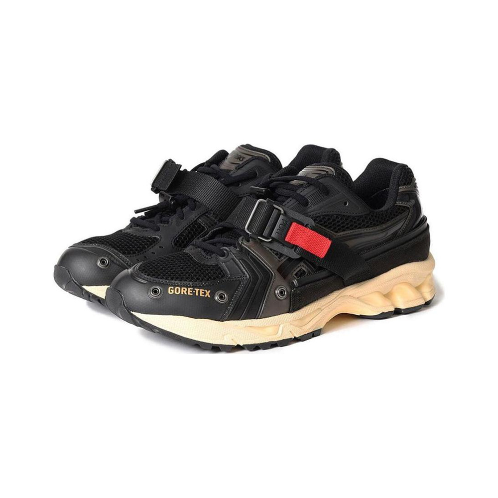 ASICS Gel-Kayano 14 'Black' Мужские