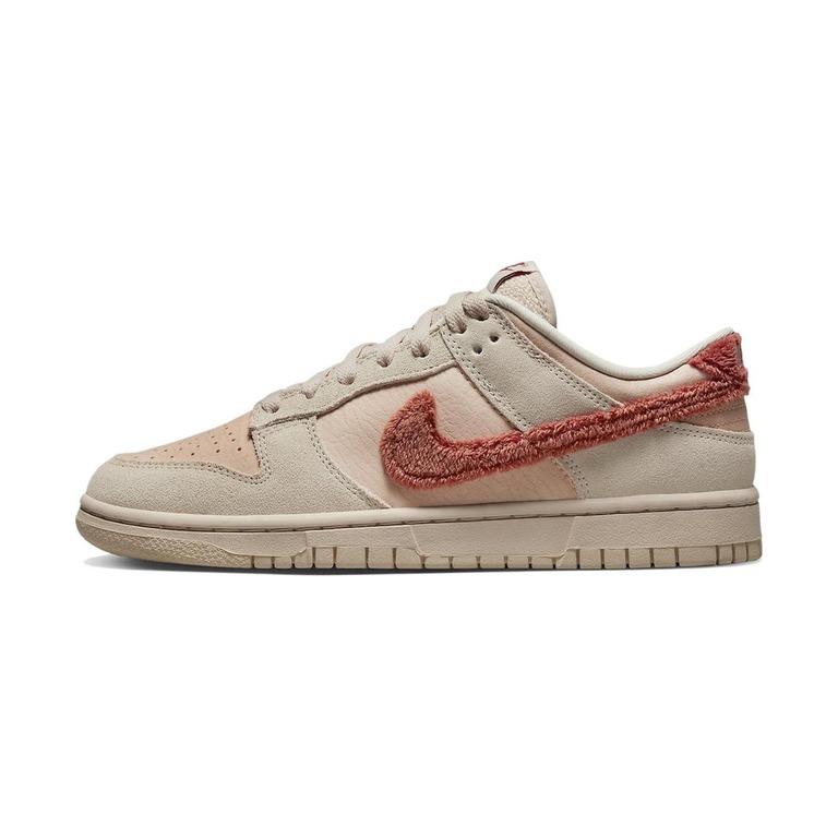 Nike Dunk 'White / Photon Dust / White' Женские
