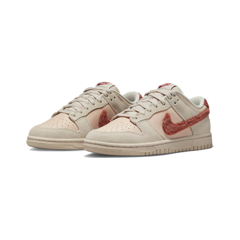 Nike Dunk 'White / Photon Dust / White' Женские