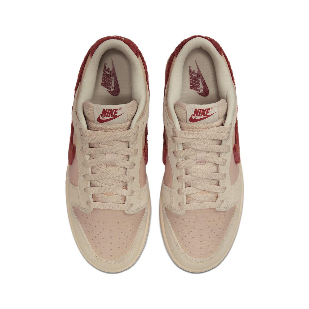Nike Dunk 'White / Photon Dust / White' Женские
