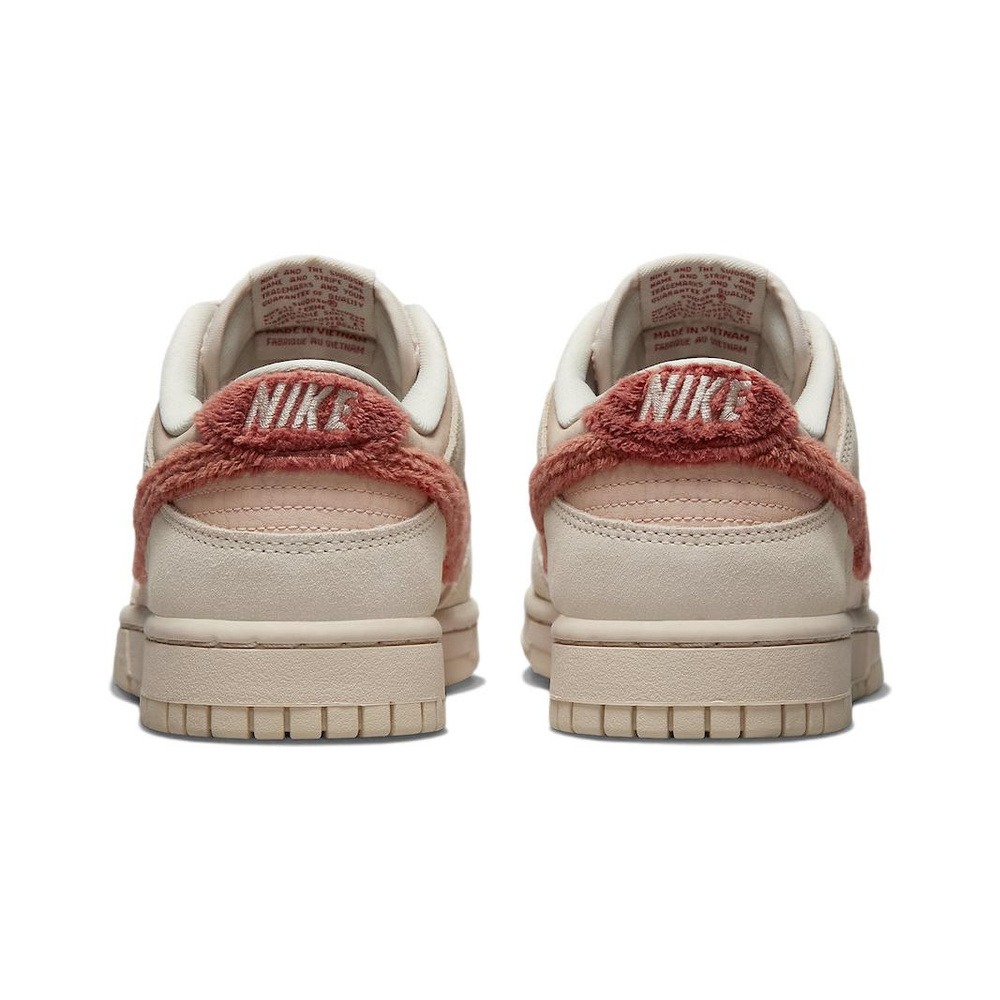Nike Dunk 'White / Photon Dust / White' Женские