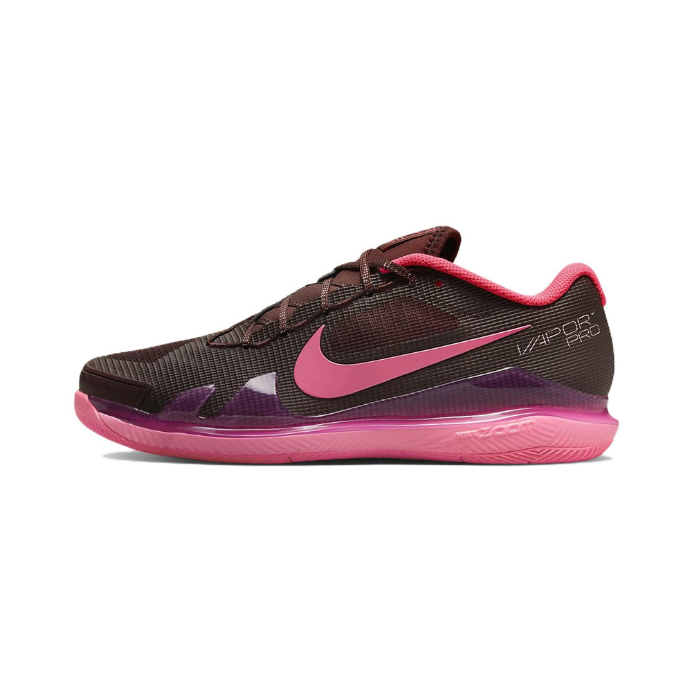 Nike Vapor Pro 'Metallic Silver / Wolf Grey / Anthracite / Summit White' Женские