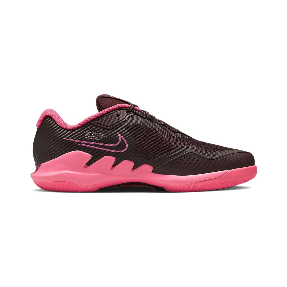 Nike Vapor Pro 'Metallic Silver / Wolf Grey / Anthracite / Summit White' Женские