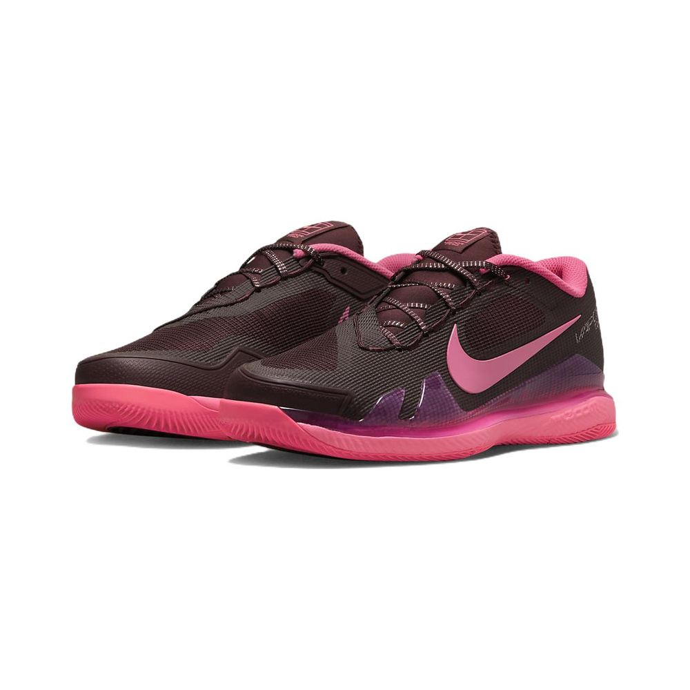 Nike Vapor Pro 'Metallic Silver / Wolf Grey / Anthracite / Summit White' Женские