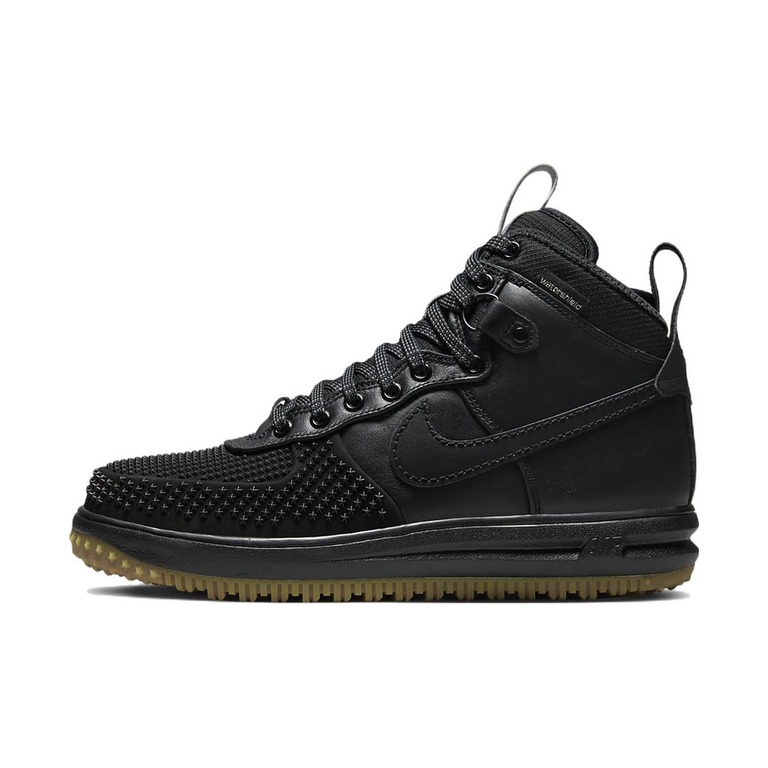 Nike Lunar Force 1 'Black / Anthracite / Black' Мужские