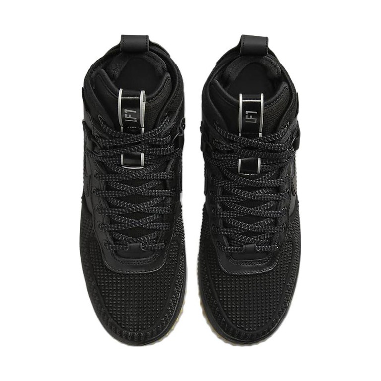 Nike Lunar Force 1 'Black / Anthracite / Black' Мужские