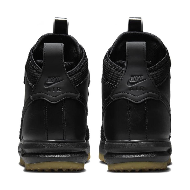 Nike Lunar Force 1 'Black / Anthracite / Black' Мужские