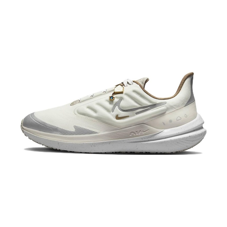 Nike Winflo 'White / Wolf Grey / Black' Женские