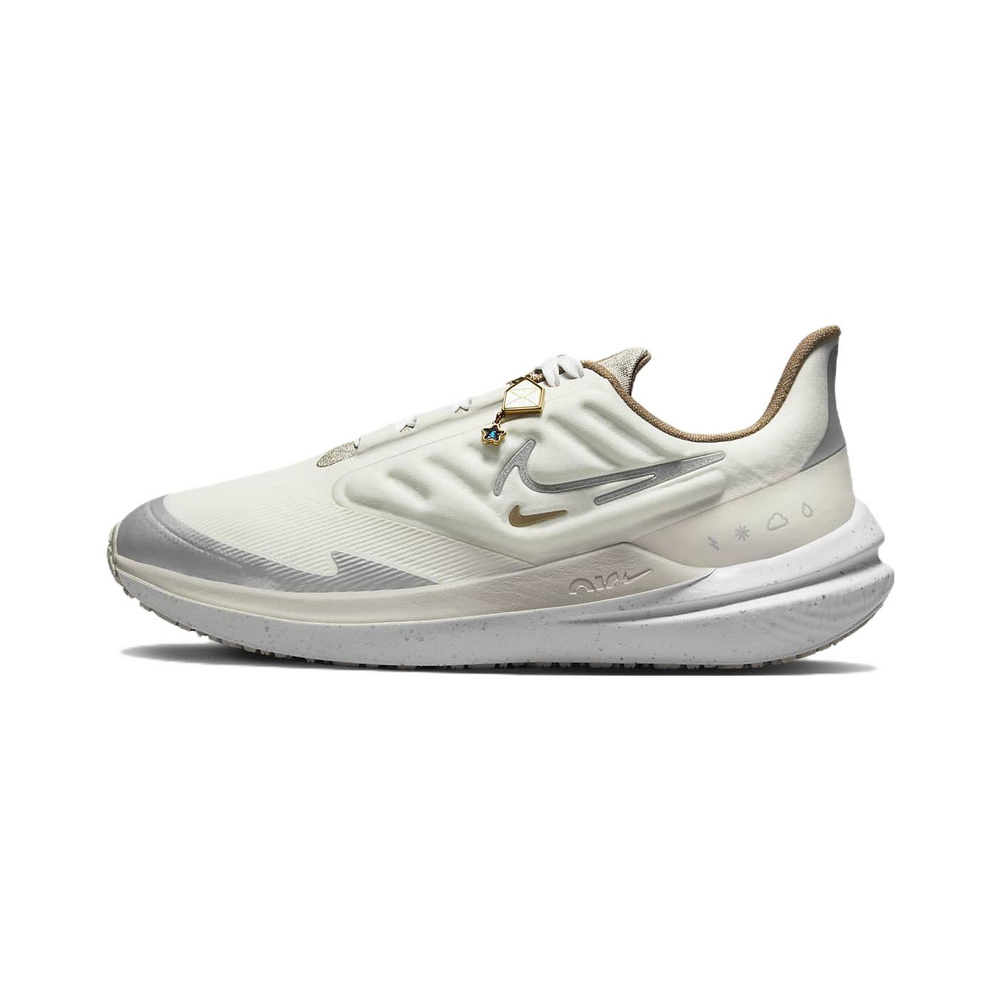 Nike Winflo 'White / Wolf Grey / Black' Женские