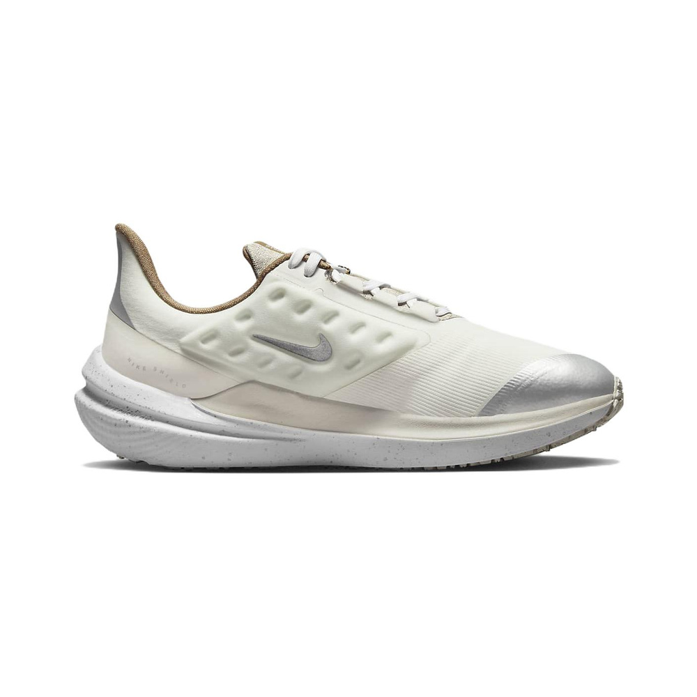Nike Winflo 'White / Wolf Grey / Black' Женские