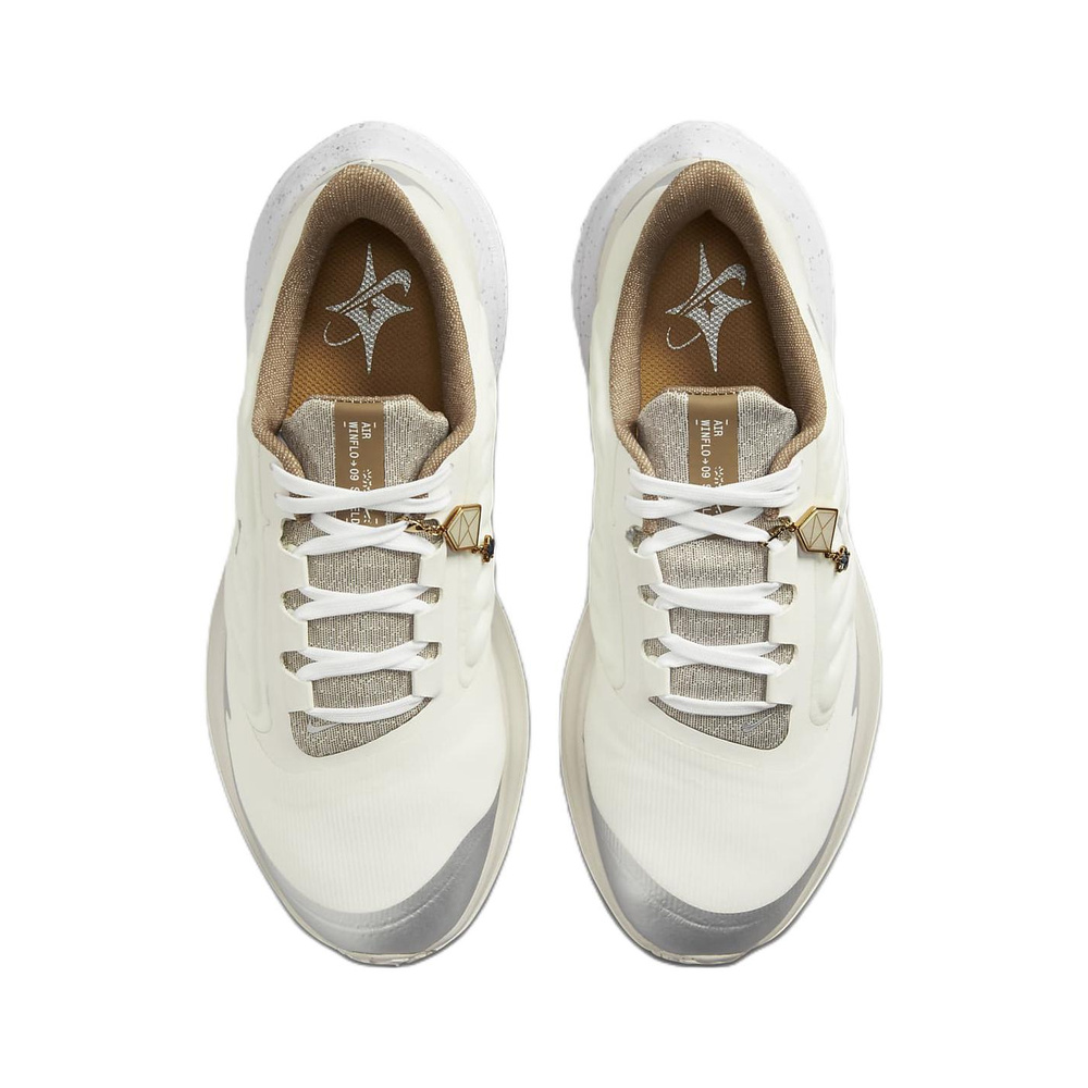 Nike Winflo 'White / Wolf Grey / Black' Женские