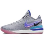 Football Grey / Sail / Metallic Cool Grey