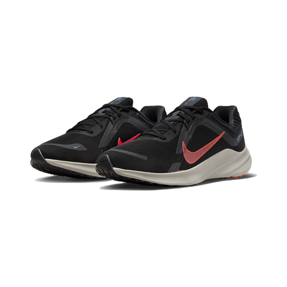 Nike Quest 5 'Illusion Green / White / Metallic Silver' Мужские