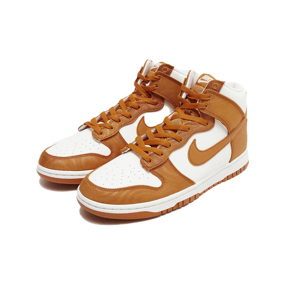 Nike Dunk High 'Multi-Color' Мужские