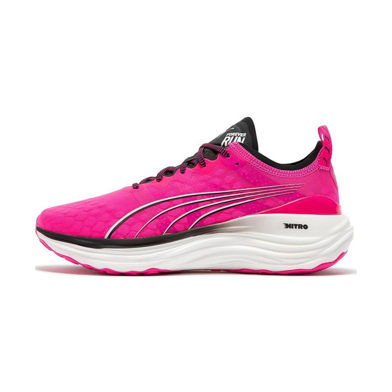 Puma Foreverrun Nitro 'Pink' Женские