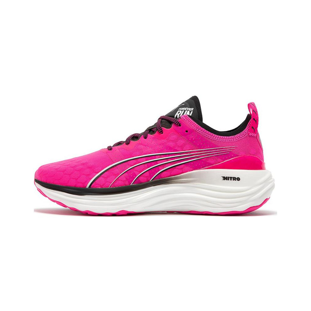 Puma Foreverrun Nitro 'Pink' Женские