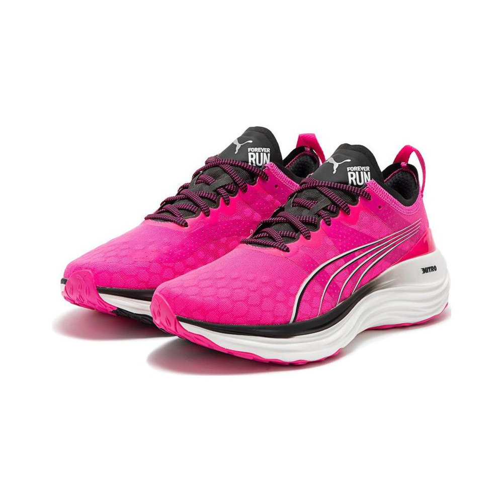 Puma Foreverrun Nitro 'Pink' Женские