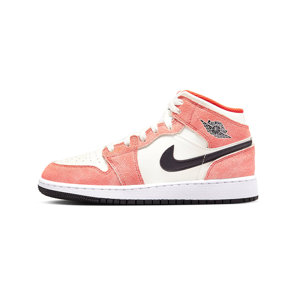 Peony / Black / Gum Light Brown / Sail