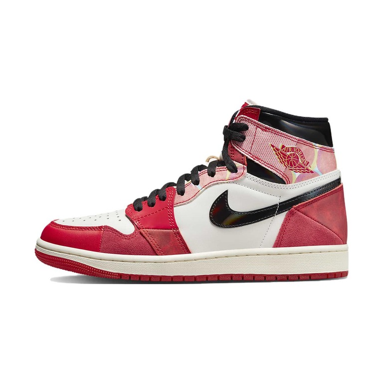 Air Jordan 1 'Light Violet / Iced Lilac / Sail' Мужские