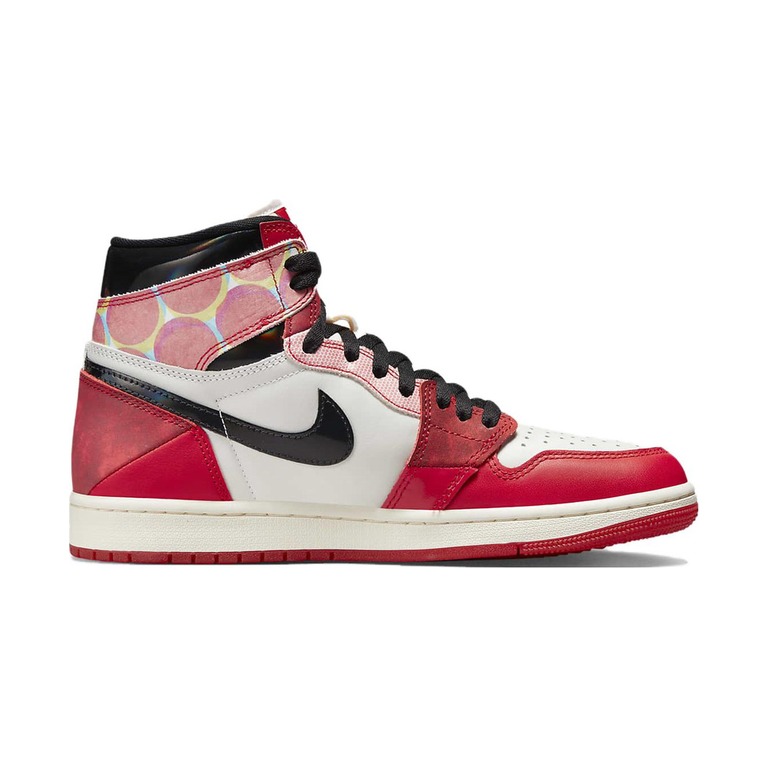 Air Jordan 1 'Light Violet / Iced Lilac / Sail' Мужские
